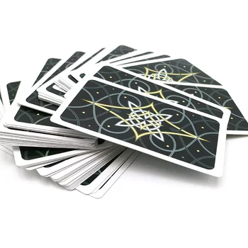 Rider taro kortų žaidimas būrimą likimo asmeniniam naudojimui tarot denio anglų kalba paslaptingas stalo žaidimas