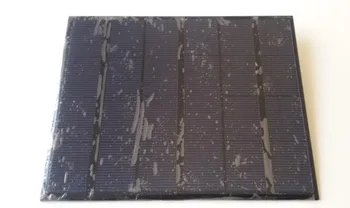 Saulės skydelis, 3.5 M 6 V su USB aukščiausios kokybės polikristaliniai saulės kroviklis mobilųjį telefoną 5V įrenginio ir akumuliatoriaus