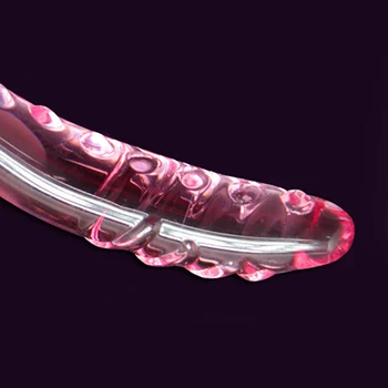 Stiklo plug jūros arklių analinio sekso žaislus moteris lesbiečių G SPOT trykšti Kristalų kablys analinis prostatos stimuliatorius išangę UŽPAKALIS žaislų Parduotuvė