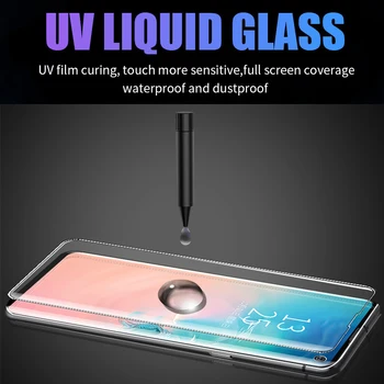 UV Skystojo Stiklo 