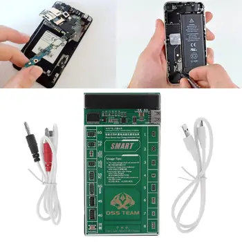 W209A+ Mobiliojo Telefono Baterija Aktyvavimo Greitai Įkrauti Valdybos+Micro USB Laidas iPhone 4-8P X 