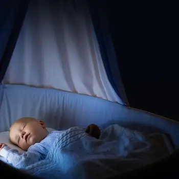 Yeelight Naktį Šviesos Vaikams Montion jutiklis šviesos vaikai Šviesos Jutiklis Kontrolės Naktį Šviesos Mini Miegamojo, Koridoriaus Šviesos