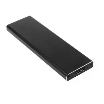 1 Vnt USB3.0 6 12 Pin SSD Kietąjį Diską Talpyklos Atveju Adapteris, skirtas 2010 m. 2011 MacBook Air A1370 A1369 USB 3.0 6+12Pin