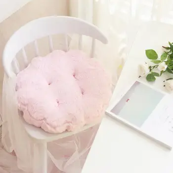 1pc animacinių filmų sakura rožinė melodija nedaug dviejų žvaigždžių cinnamoroll gėlių formos įdaryti pagalvės, pagalvėlės, mergaitėms dovanų