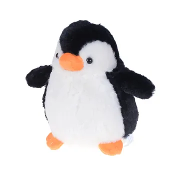 1PCS Mielas Mielas Pingvinas, Įdaryti ir Pliušiniai Žaislai, Minkšti Vaikams Geriausių Dovanų, Minkšta ir patogi kaklo pagalvėlė