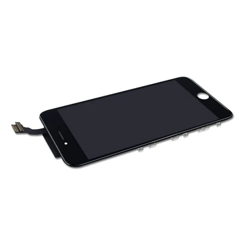 2020 AAAA Ekranas LCD iPhone 6s 7 6 8 Plius 6s LCD Ekranas skaitmeninis keitiklis Nėra Negyvų Pikselių 3D Touch Ekrano Pakeitimas