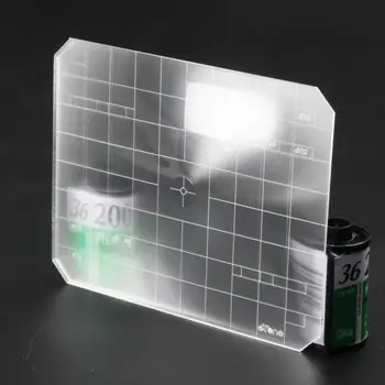 4x5 Žemės Stiklo Frenelio Fokusavimo Ekranas Ultra Bright Toyo Wista Raitelis Linhof