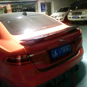ABS Gruntas, Galinis spoileris automobilio bagažo skyriaus lūpų auto įkrovos sparno jodinėjimui Jaguar XF 2008 2009 2010 2011 2012 2013