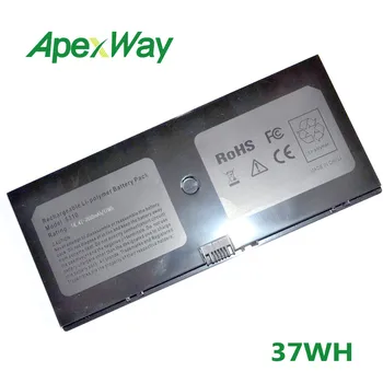 ApexWay 37Wh Pakankamai Capcity baterija HP ProBook 5310m ProBook 5320m HSTNN-C72C AT907AA#ABA HSTNN-SB0H BQ352AA 538693-961