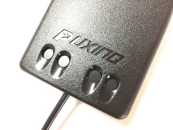 Baterija Eliminator už Puxing PX-777 PX-728 PX-888 PX-888K PX-UV973 weierwei VEV-V16, VEV-3288S, Šviesos CIGAREČIŲ Automobilinis įkroviklis
