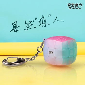CuberSpeed Qiyi Mini 3x3 