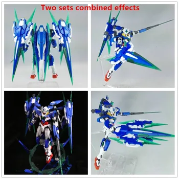 Effectswings EW GN KARDAS IV Visą Saber už Bandai RG HG 1/144 GNT-0000 00Q Gundam DE012