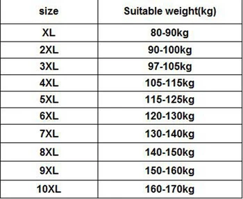 Extra large dydžio pūkinė striukė vyrų vyras plius trąšų žiemos naujas šiltas 150 kg. negabaritinių storio sekcijos 10XL 9XL 8XL 7XL 6XL