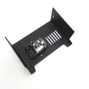 Funssor juodo plieno maitinimo danga/raštas su jungikliu Anet A8 3D spausdintuvas atnaujinti dalys