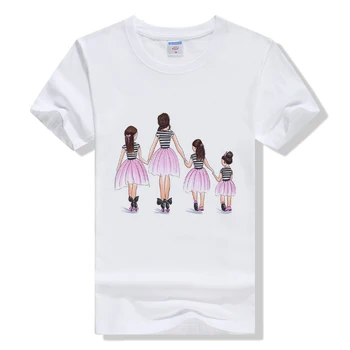 Gana Mažai Dalykas, marškinėliai, Namų Rankovėmis Vaikų Kūrybiškumą Mama Berniukų Marškinėliai Summe T-marškinėliai Moterims Grafinis Tee