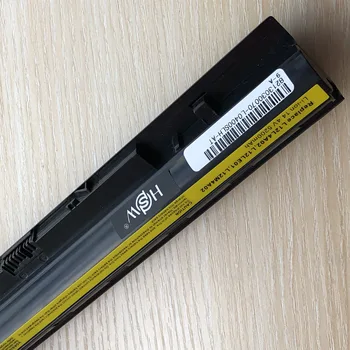 HSW 8 Cell Baterija Lenovo dėl IdeaPad G400s G410s G500s S510p Z710 G50-70 Z50-70