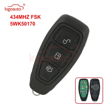 Kigoauto 5WK50170 Smart key 3 mygtuką, 434Mhz 