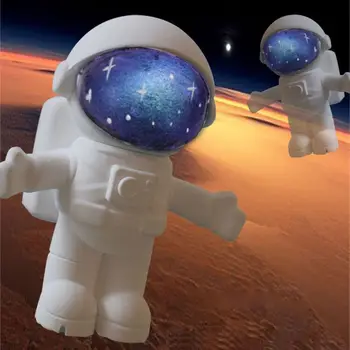 Kosminio Laivo Astronautas Pav Silikono Dervos Pelėsių Papuošalai Priėmimo Priemones, Dailė ir Amatai, Džiovintų Gėlių Dervos Dekoratyvinis PASIDARYK pats Vertus Amatai