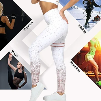 Laamei Moterų Sporto Salė Antblauzdžiai Sexy Fitneso Push Up Aukšto Juosmens Kišenėje Treniruotės Slim Leggins Mados Atsitiktinis Mujer Pieštuku Kelnes 2021