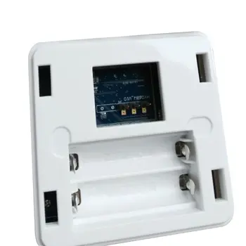 LCD Ekranas Sienos pakabintas Dujų Katilas Termostatas Savaitinis Programuojamas Kambario Šildymo Skaitmeninis Temperatūros Reguliatorius Termostatas 875F