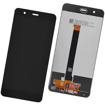 LCD Ekrano ir Huawei P10 Plius LCD Jutiklinis Ekranas skaitmeninis keitiklis Pakeisti Ekraną, 