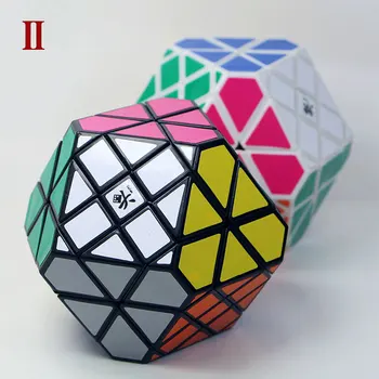 Mf8 Magic Cube DaYan PERLAS Kubo V1 V2 V3 V4 V5 V6 V7 V8 Big Diamond Akmens Keistos Formos Puzzle Dodecahedron Megamin Aukšto Lygio Žaislas