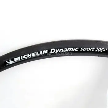 Michelin Road Bike Padangų spalvotų ultralight slidus 700*23C 25c 28c Dinamišką važiavimą Dviračiu, dviračių padangų 700C dviračių priedų