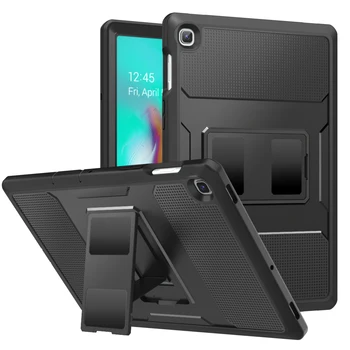 MoKo Case For Samsung Galaxy Tab S5e 2019, [Sunkiųjų] atsparus smūgiams viso Kūno Tvirtas Stovas Galinį Dangtelį Built-in Screen Protector