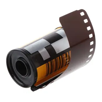 Naujas 1 Roll Spalva Plius ISO 200 35mm 135 Formato 36EXP Neigiamas Filmas LOMO Fotoaparatas