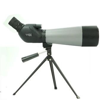 Nemokamas Pristatymas! SKWoptics 25-75X80, Tepimas teleskopas ir Paprasto plieno trikojo žygiai, medžioklės teleskopas