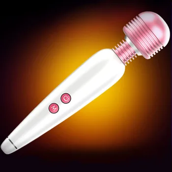Nuostabi Kaina vibratoriai moterims magic wand massager g vietoje, vibratorius, sekso žaislai, skirtas moters klitorio stimuliatorius dildo sekso mašina