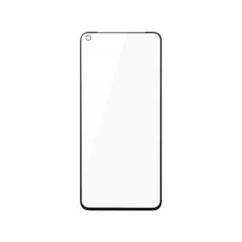 Oficialus Oneplus 8T Telefono dėklas Apsaugos Dangteliai OnePlus 8T Atveju Nekilnojamojo Originalus Smiltainio Silicio Nailono Anglies Bamperis