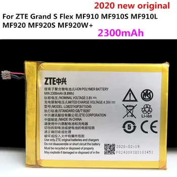 Originalus Li3820T43P3h715345 Už ZTE MF910 MF910S MF910L MF910NL MF910V MF920 MF920A MF920S MF920TS MF920V MF920VS Baterija