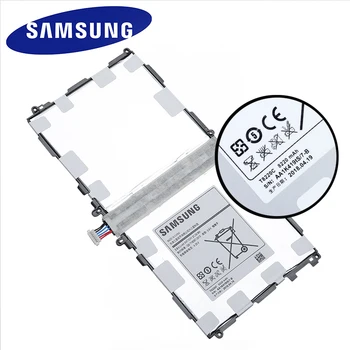 Originalus Tablet Akumuliatorius Samsung Note 10.1 Tab Pro P600 P601 SM-T520 SM-T525 SM-P605K SM-P607 P605 P607T T8220E 8220mAh +Įrankiai