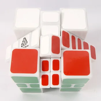 Originalus WitEden Mixup Plius 3x3x4 Kirmgraužos Magijos Kubo Galvosūkį Rinkimo Cubo Magico Profesinio Mokymo Žaislai vaikams