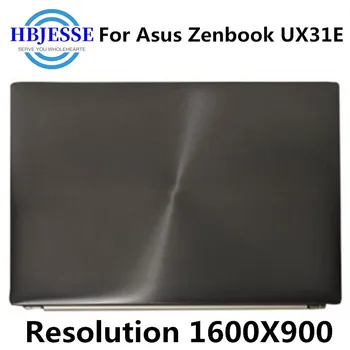 Originalą Asus Zenbook UX31E Nešiojamas LCD Ekranas su B padengti 13.3 colių HW13HDP101 LED Asamblėjos Matricos ekranas
