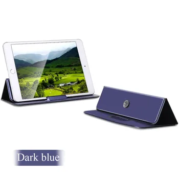 Reguliuojamas Nešiojamas Stovas Macbook, Lyginimo Magnetinio Telefono Turėtojas PU odos Nešiojamų Tablet Stand for iPad Mini 