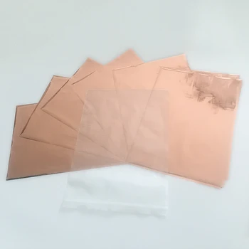 Rose aukso karšto štampavimo folijos už tonerio reaktyvusis pagal lazerinis spausdintuvas ir laminavimo vestuvių kvietimo kortelių spausdinimas