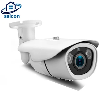 SSICON HAINAUT 1080P Kamera Lauko 2.8-12mm Varifocal Lens SONY323 CMOS Jutiklis Naktinis Matymas Vandeniui Kulka Stebėjimo Kameros
