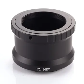 T2 T Objektyvas Sony E-mount Adapter Ring NEX-7 3N 5N A7 A7R II A6300 A6000 T2-NEX