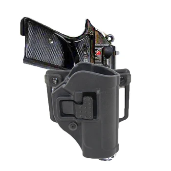 Taktinis Pistoletas Dėklas, skirtas Walther PPK 2238 PPKS IPSC Airsoft Pistoletas Atveju Juosmens Diržu Dėklas Dažasvydis Fotografavimo Medžioklės Dėklas