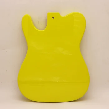 TL Gitara kūno geltona 