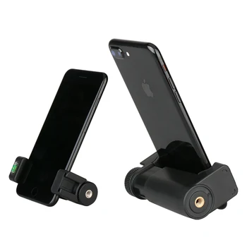 Ulanzi F-Mount Išmanųjį telefoną, Nešiojamą Vaizdo Stabilizatorius Įrenginys Grip Rankena Paramos Trikojo stovo Mobiliojo Telefono Videomaker Filmų kūrėjas,