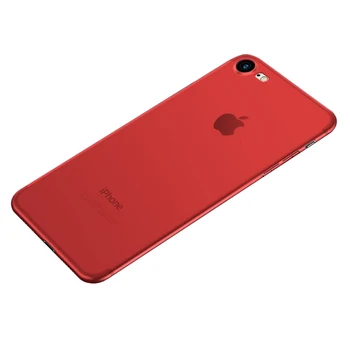 -Ultra Plonas, Matinis Matinis Telefono dėklas Skirtas iPhone 11 Pro Max X Xs Max XR 11 8 7 Plius Mados atsparus smūgiams Skaidrus Sunku Galinį Dangtelį