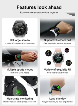 Verslo i12 Smart Watch Vyrai 