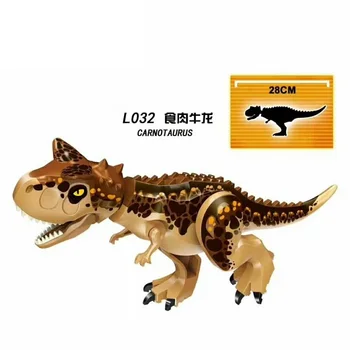 Vieną Pardavimas, Statyba Blokai Big Veiksmų Serijos Modelis Karalius Ghidrah Tyrannosaurus Rex Vaikų Ugdymas, Vaikams, Dovanų, Žaislų, GXL050