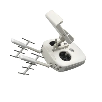 Yagi-Uda Antena Phantom 3/4 drone valdymo pultelio Signalo Stiprintuvas Antenai Range Extender DJI Phantom 3/4 Įkvėpti