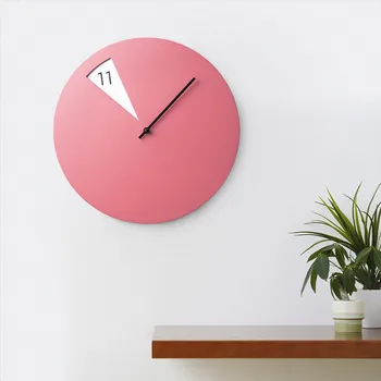 Šiaurės Sieninis Laikrodis Išjungti Kūrybos Kambarį Sieniniai Laikrodžiai Relol Para Casa Geriausia Pardavimo 2019 Produktų Modernus Dizainas DD55WC