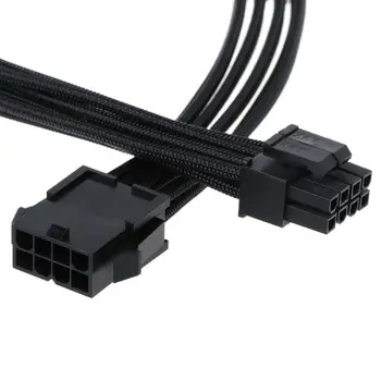 1 Set Pagrindinis Extension Cable Kit ATX 24Pin/ EPS 4+4Pin / PCI-E 6+2Pin/ PCI-E 6Pin Maitinimo ilgiklis KOMPIUTERIUI Kompiuterių Priedų