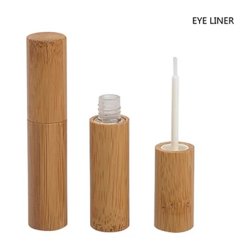 10vnt 4ml Rankų Bambuko akių kontūro Kosmetika 